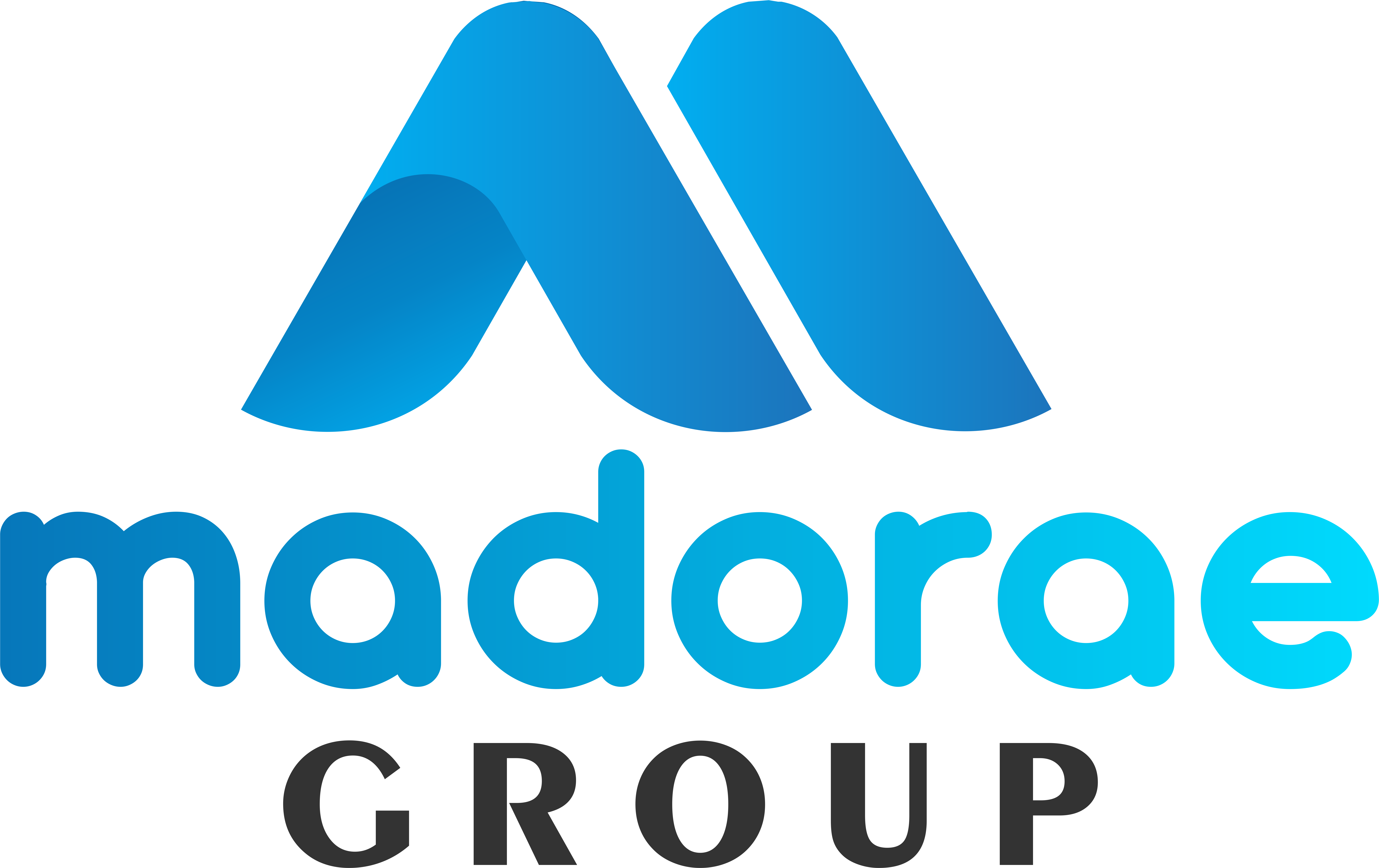 Madorae Group Logo